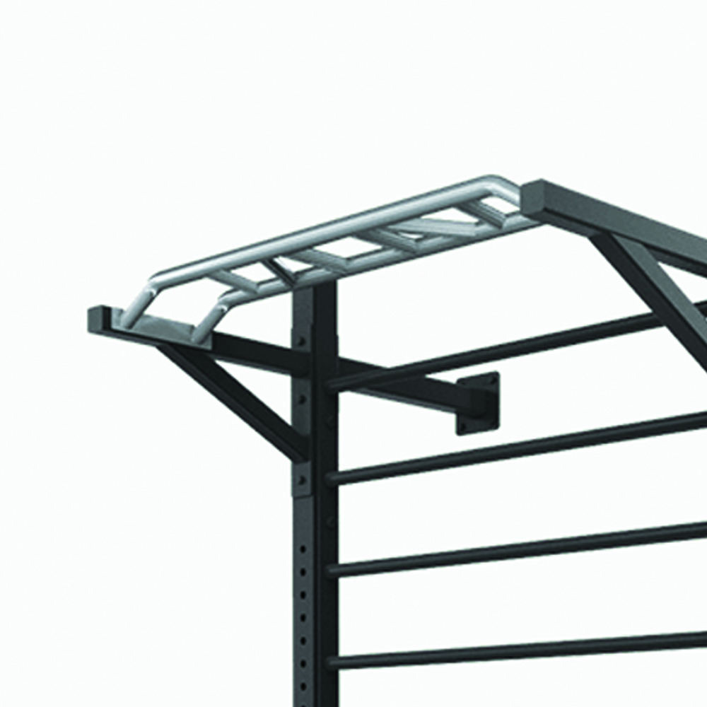 Functional Training - Toorx Multifunctional Back Bar Ldx 5000 Physical Training