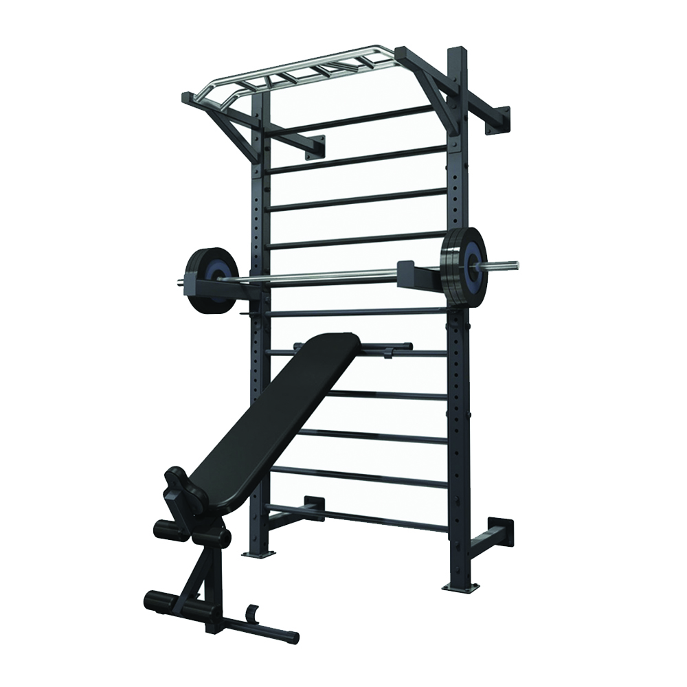 Functional Training - Toorx Multifunctional Back Bar Ldx 5000 Physical Training