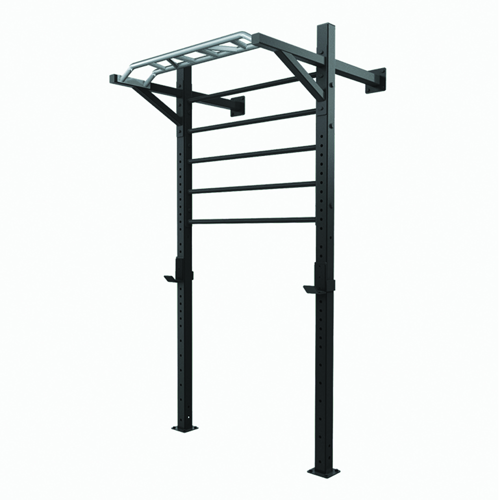 Functional Training - Toorx Multifunctional Back Bar Ldx 5000 Physical Training