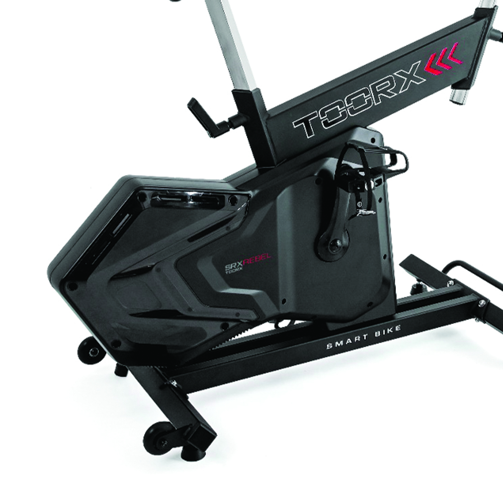 Gym Bike - Toorx Indoor Spinning Bike Srx-rebel Bike Fitness Training