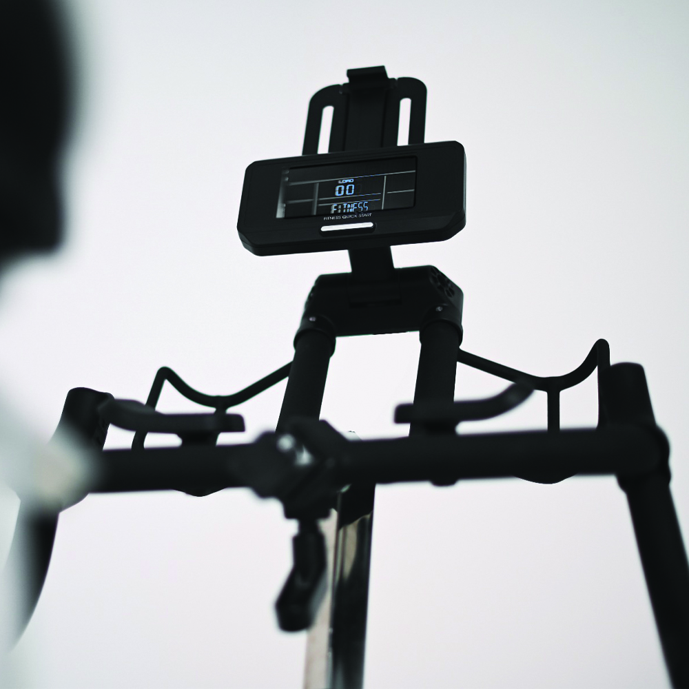 Gym Bike - Toorx Indoor Spinning Bike Srx-rebel Bike Fitness Training