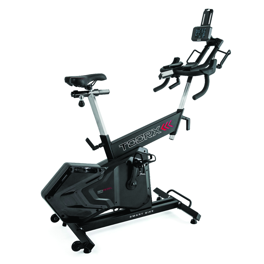 Gym Bike - Toorx Indoor Spinning Bike Srx-rebel Bike Fitness Training