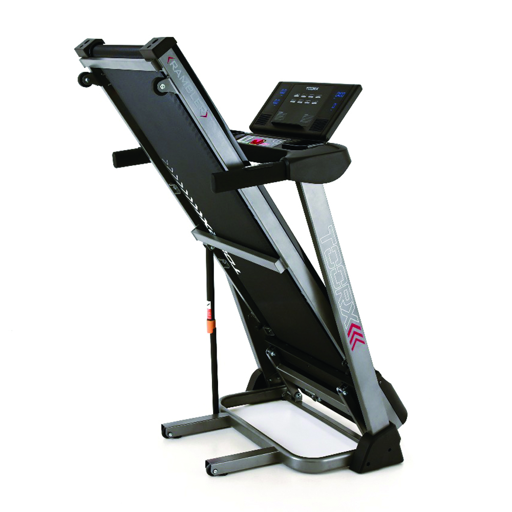 Tapis Roulant - Toorx Rambler Fitness Electric Treadmill