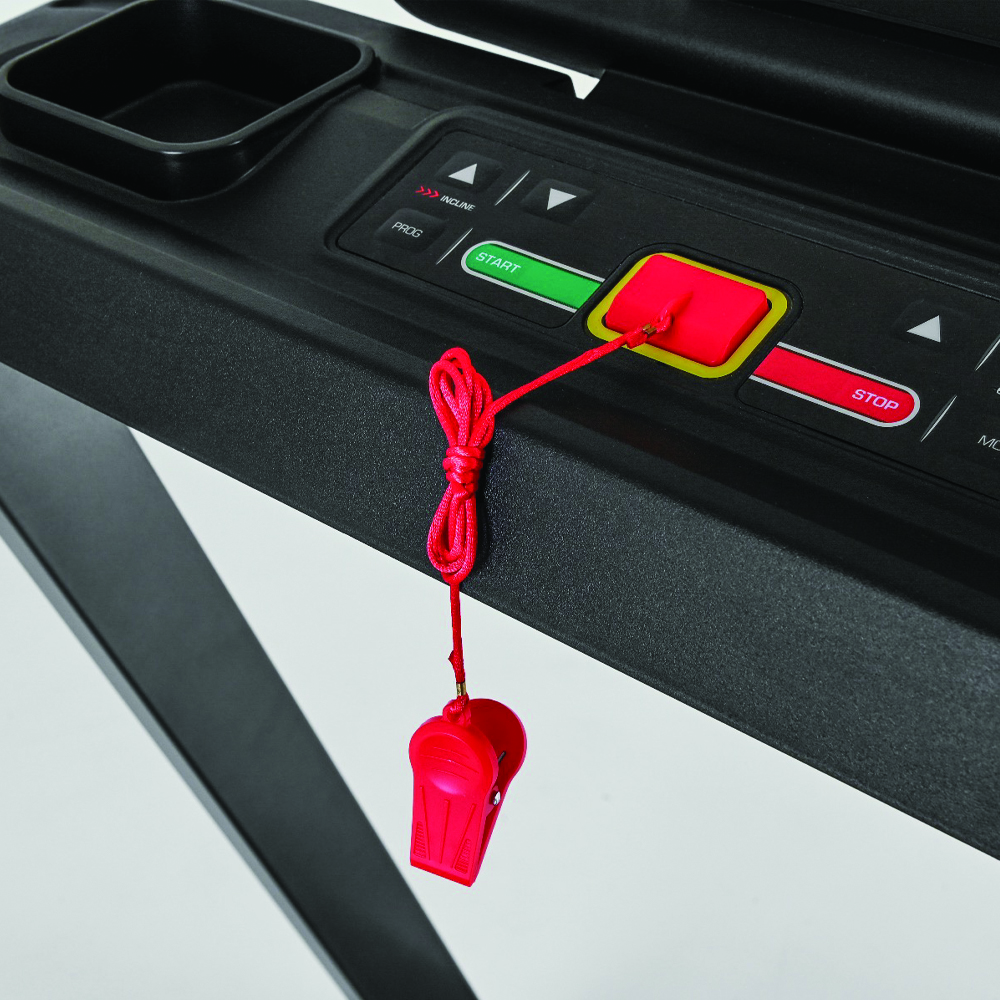 Tapis Roulant - Toorx Rambler Fitness Electric Treadmill