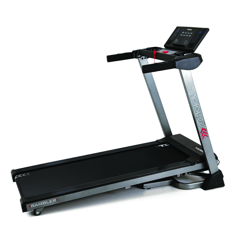 Tapis Roulant - Toorx Rambler Fitness Electric Treadmill