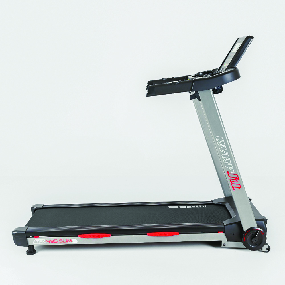 Tapis Roulant - Toorx Tapis Roulant Elettrico Tfk-495-slim Salvaspazio Pieghevole