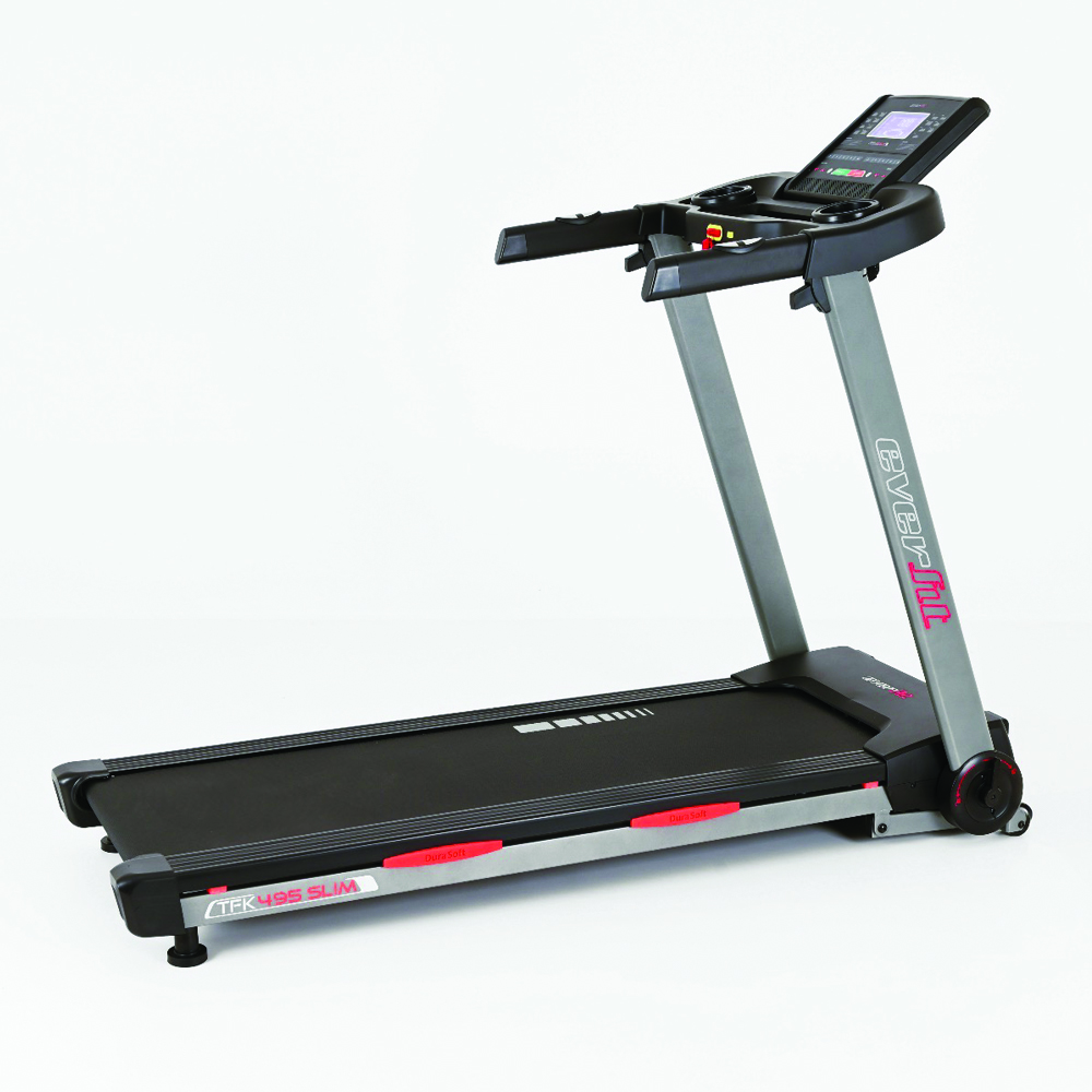 Tapis Roulant - Toorx Tapis Roulant Elettrico Tfk-495-slim Salvaspazio Pieghevole