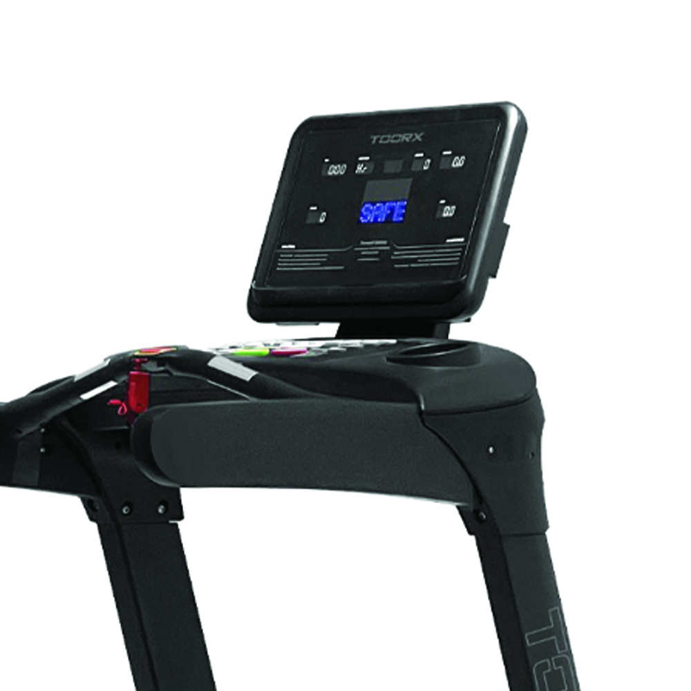 Tapis Roulant - Toorx Trx 2000 Electric Treadmill + Heart Rate Monitor