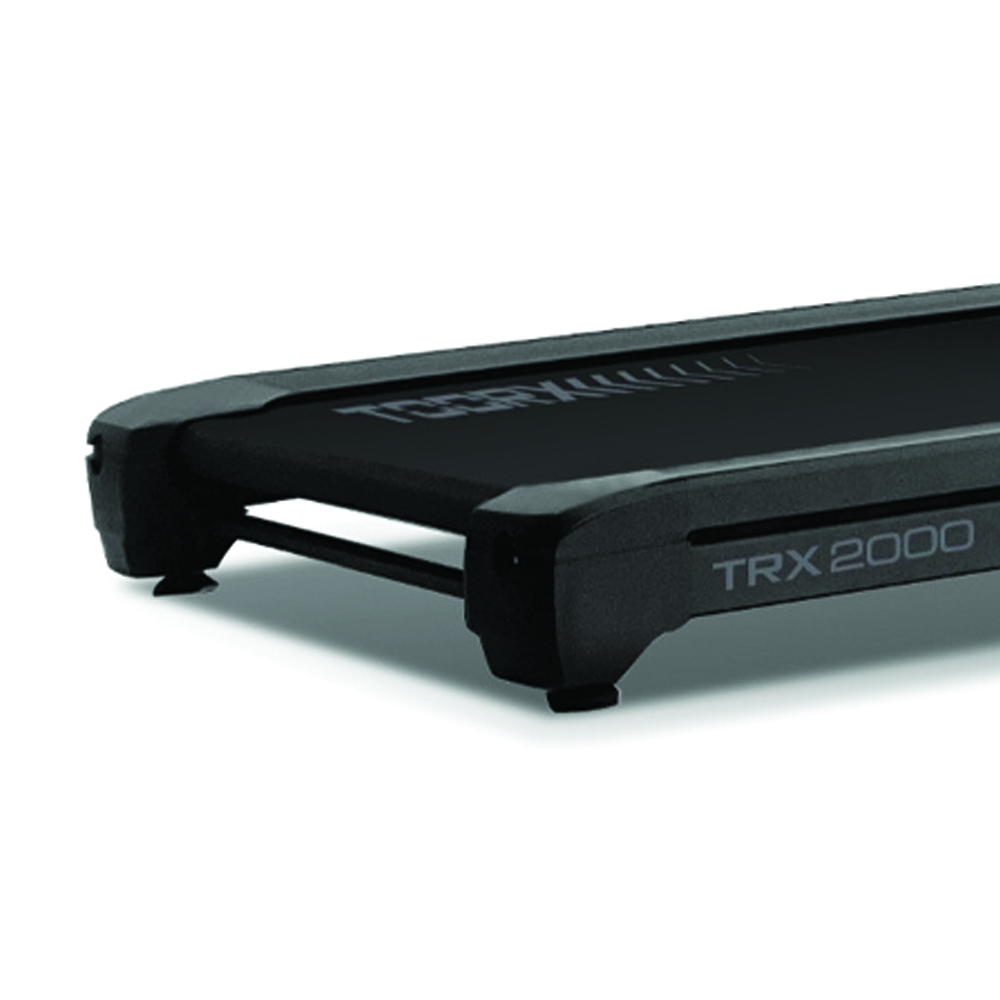 Tapis Roulant - Toorx Trx 2000 Electric Treadmill + Heart Rate Monitor