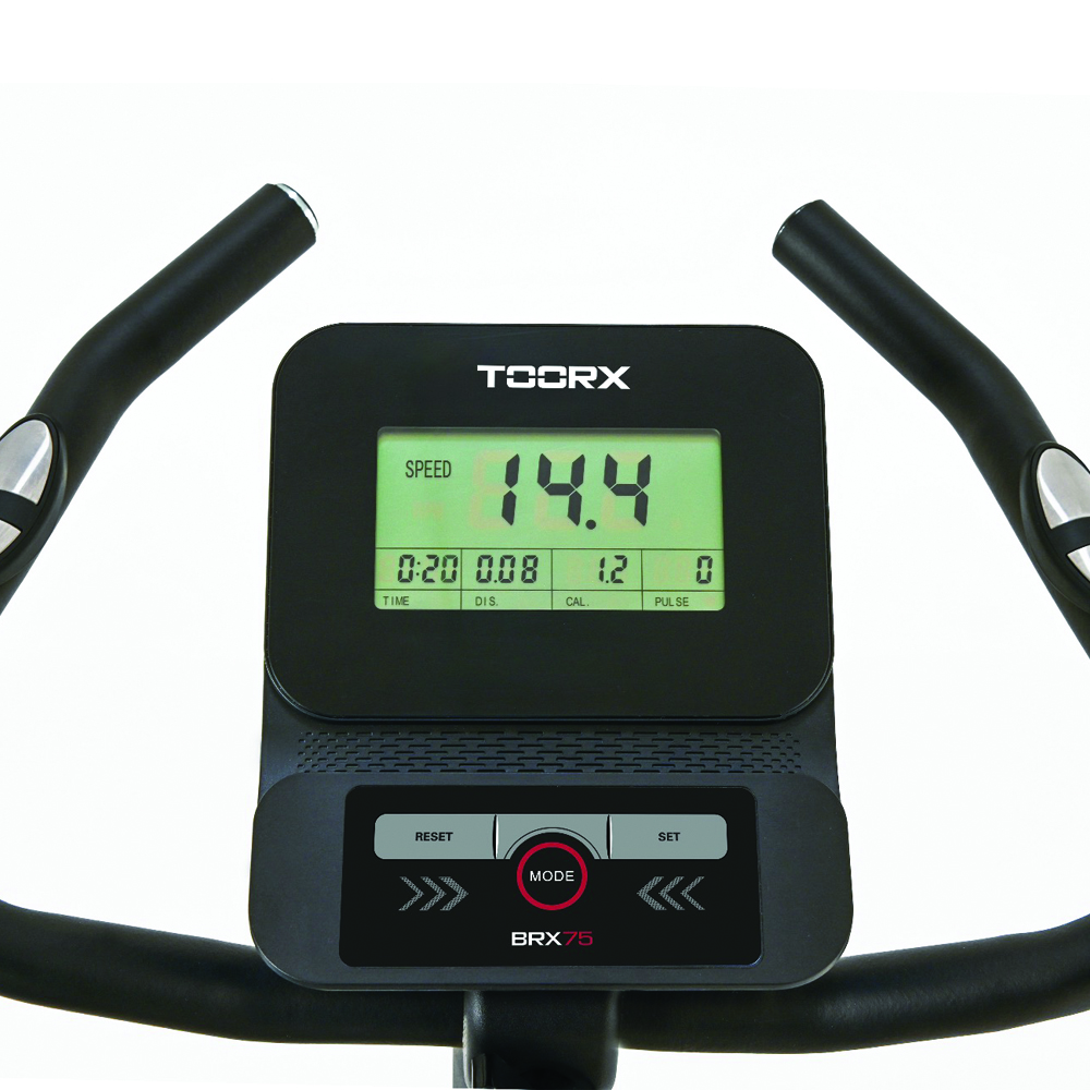 Exercise bikes/pedal trainers - Toorx Exercise Bike Gym Bike Indoor Bike Brx-75 Mengetica