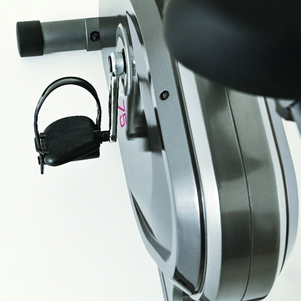 Exercise bikes/pedal trainers - Toorx Exercise Bike Gym Bike Indoor Bike Brx-75 Mengetica