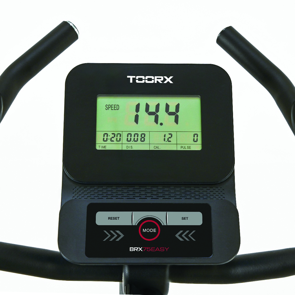 Exercise bikes/pedal trainers - Toorx Exercise Bike Gym Bike Indoor Bike Brx-75-easy Easy Access