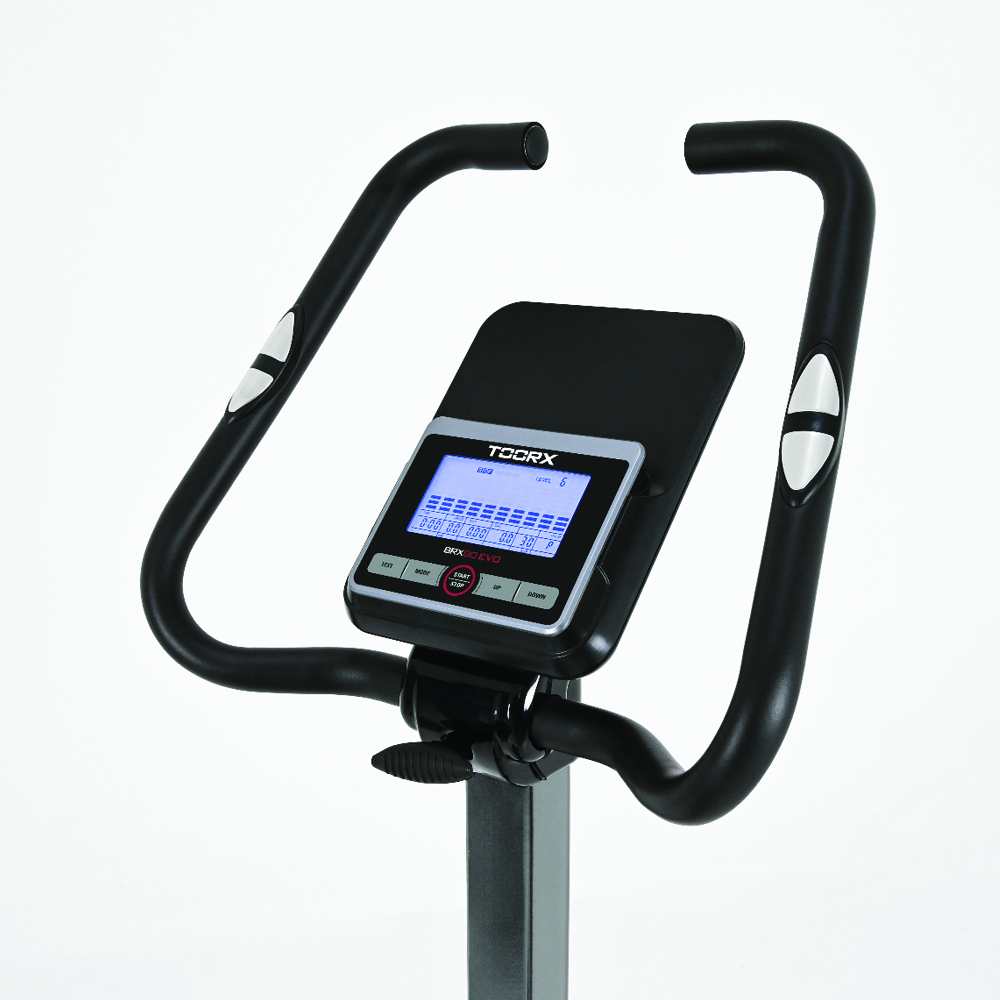 Exercise bikes/pedal trainers - Toorx Exercise Bike Gym Bike Indoor Bike Brx-90evo Magnetic