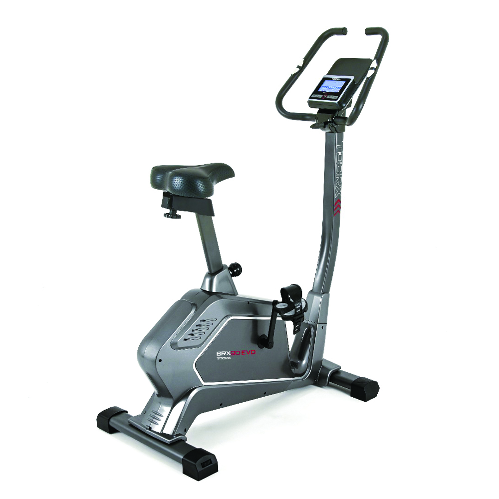 Exercise bikes/pedal trainers - Toorx Exercise Bike Gym Bike Indoor Bike Brx-90evo Magnetic