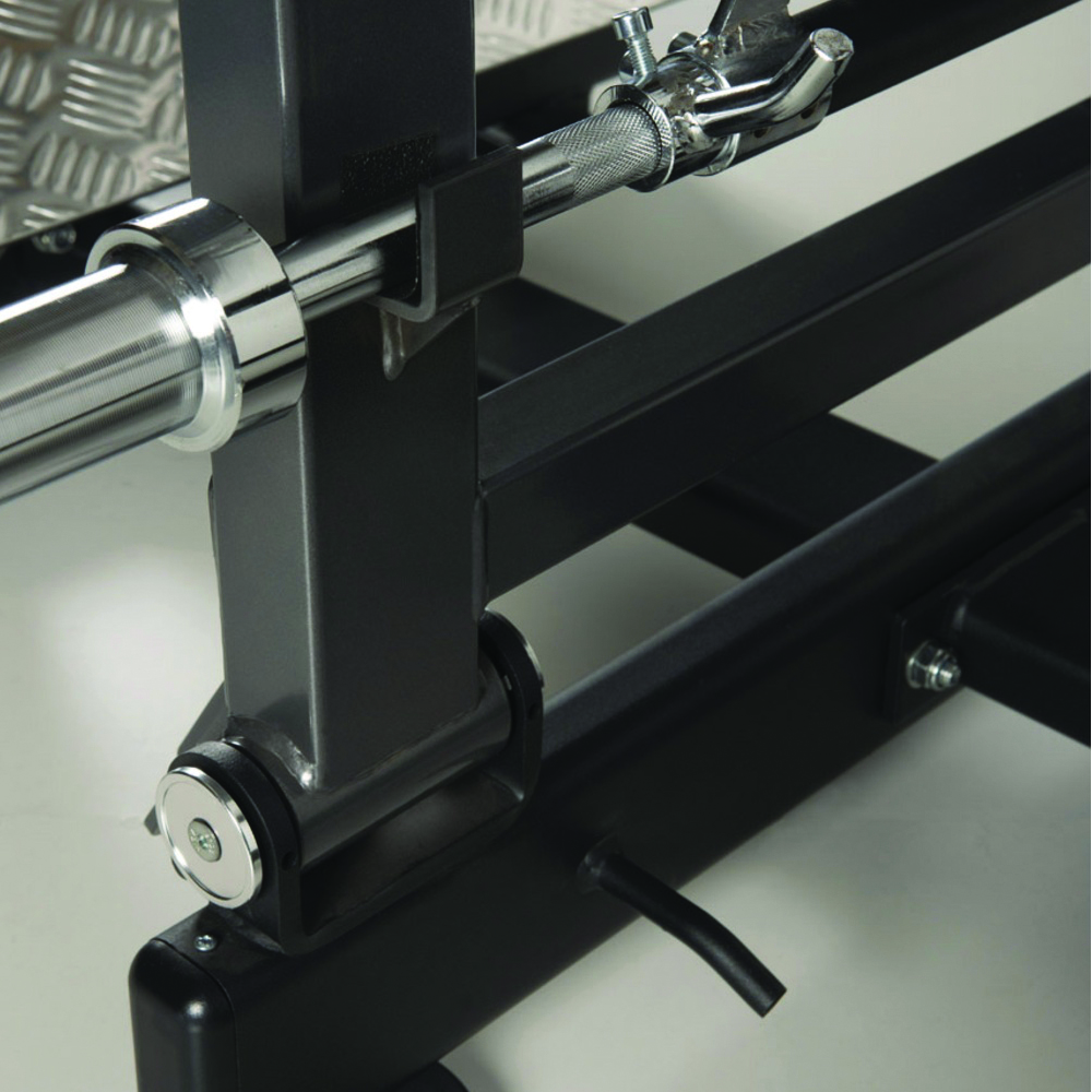 Multifunction Benches - Toorx Hip Thrust Fwx 4400 