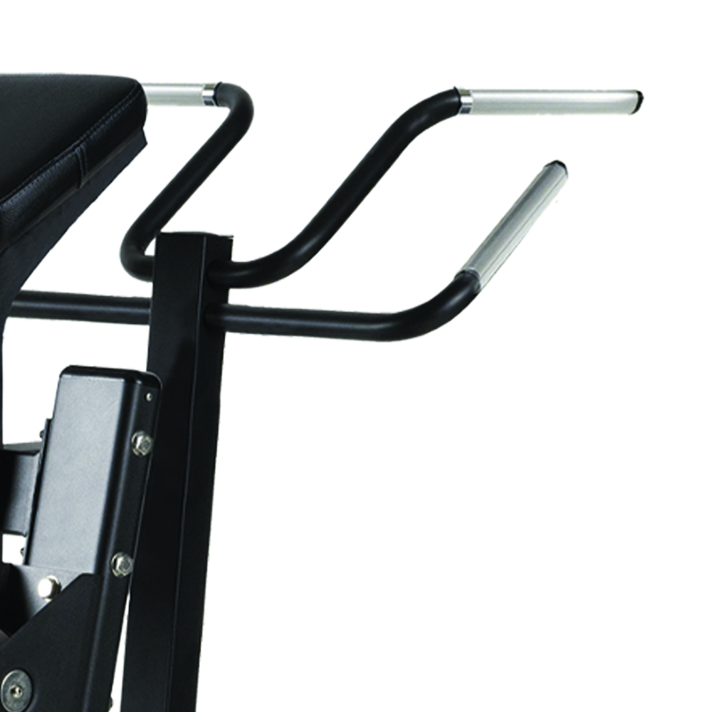 Multifunction Benches - Toorx Standing Leg Curl Fwx 5000 Leg Training