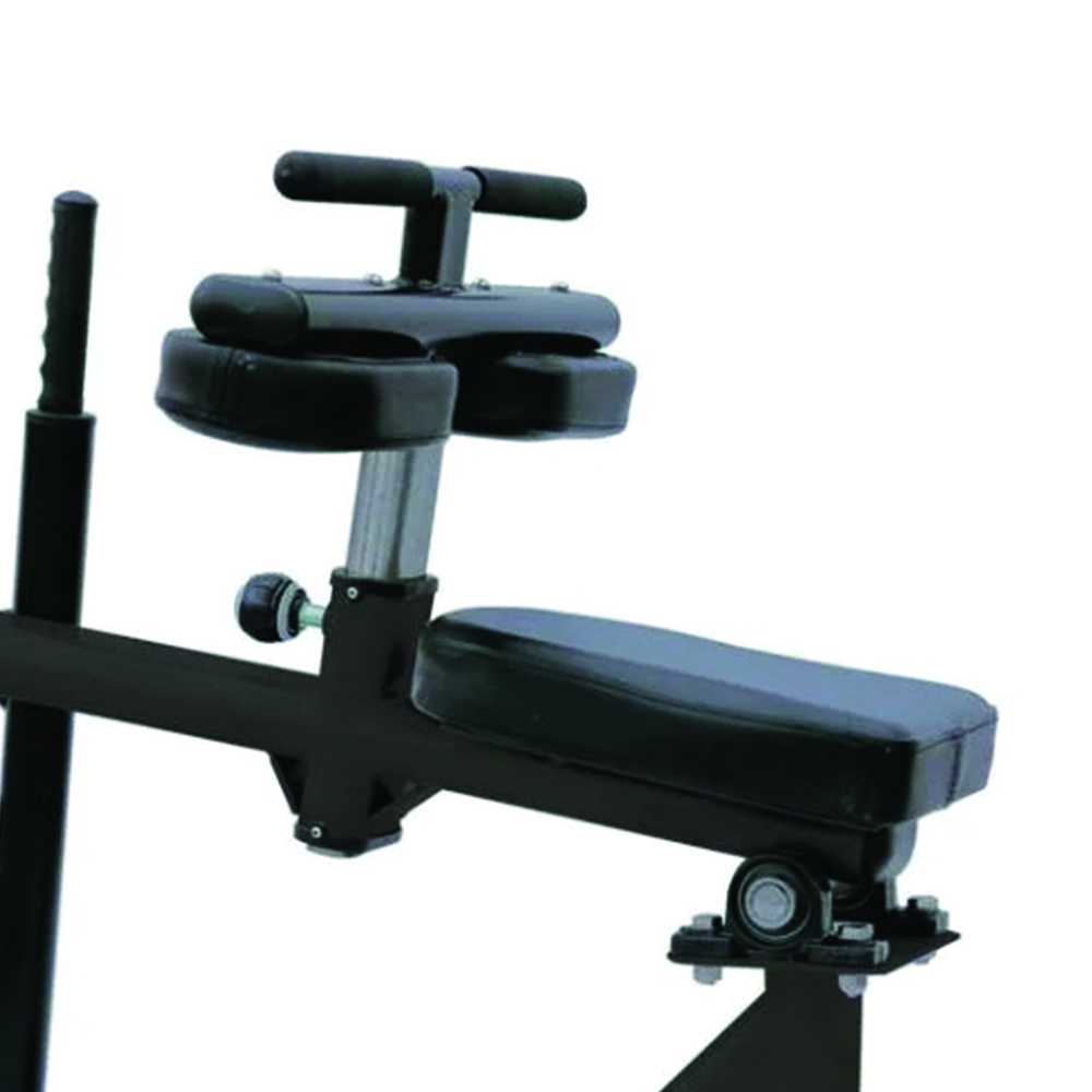 Multifunction Benches - Toorx Adjustable Bench Calf Raise Wbx B3000 Gym Training