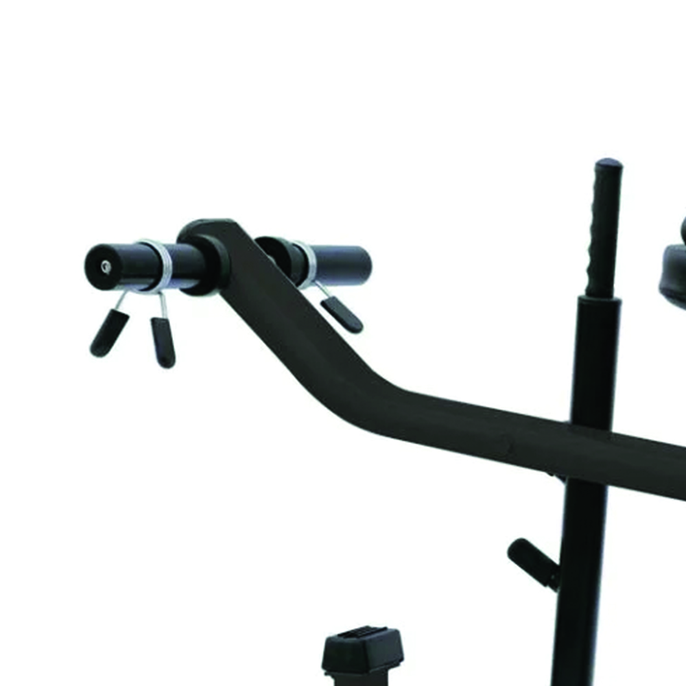 Multifunction Benches - Toorx Adjustable Bench Calf Raise Wbx B3000 Gym Training