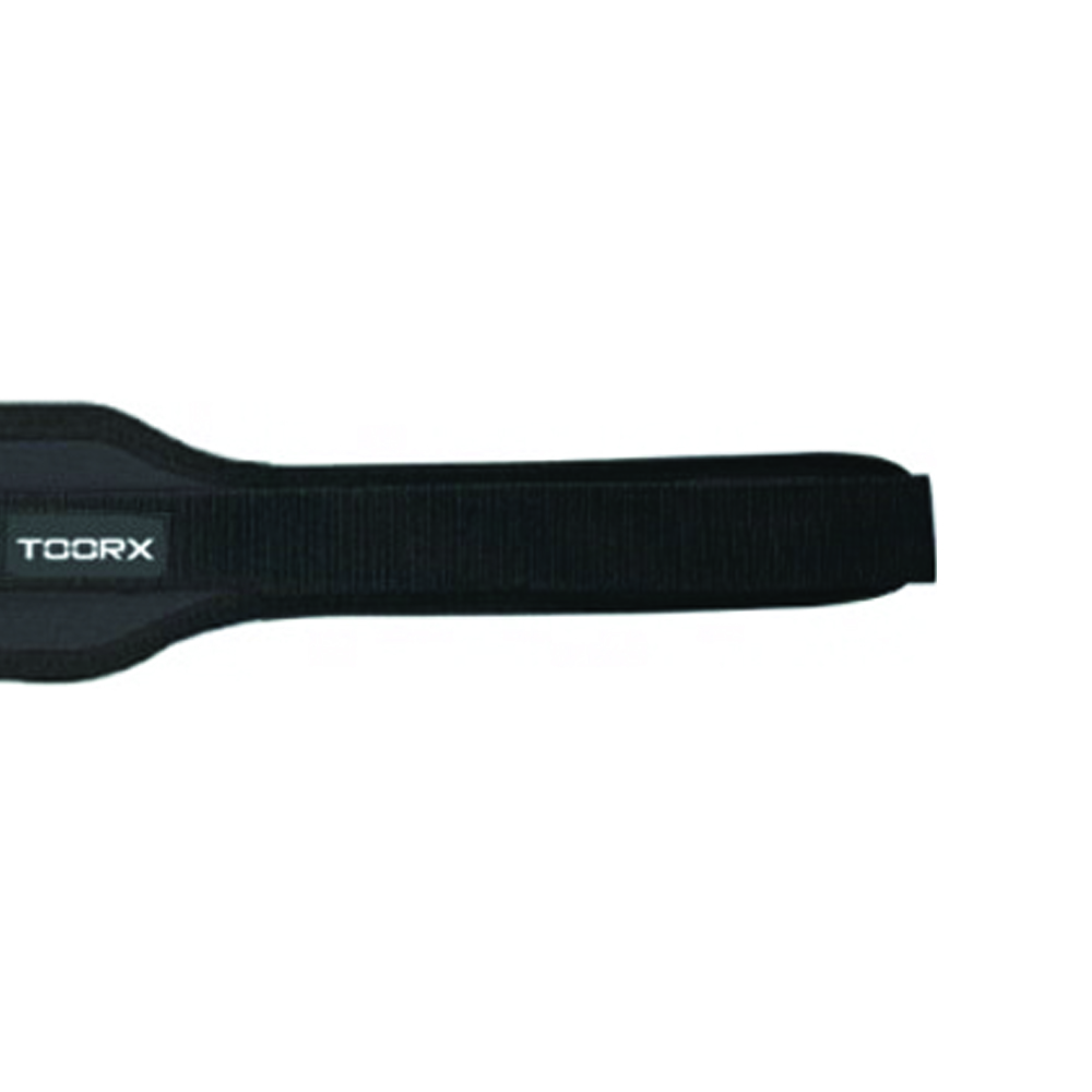 Gym accessories - Toorx Weightlifting Belt Nylon And Neoprene H13.5cm