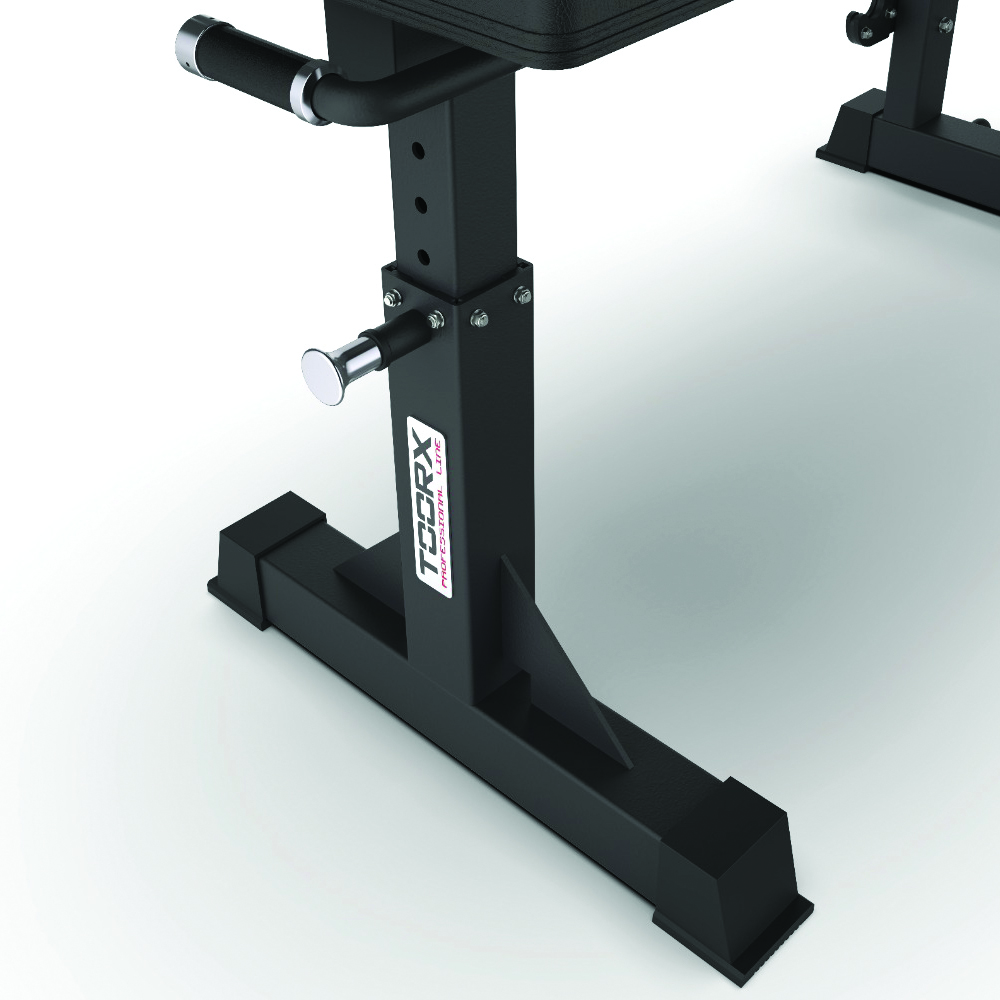 Gymnastic Benches - Toorx Panca Seal Row Wbx 3300 Da Allenamento