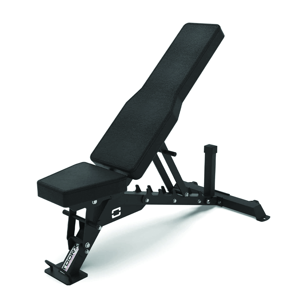Gymnastic Benches - Toorx Adjustable Bench Wbx 700 Muscle Training