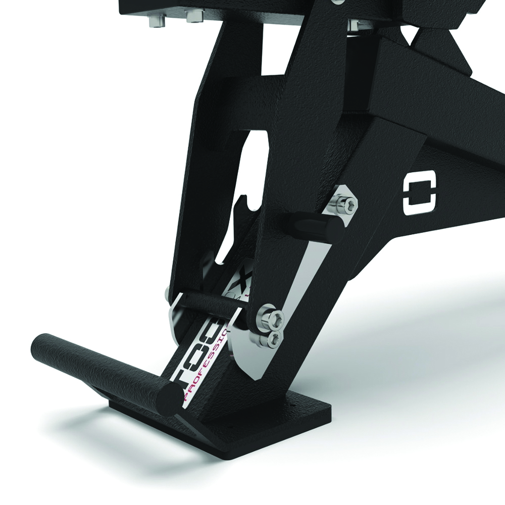 Gymnastic Benches - Toorx Wbx 950 Adjustable Bench For Gym Training