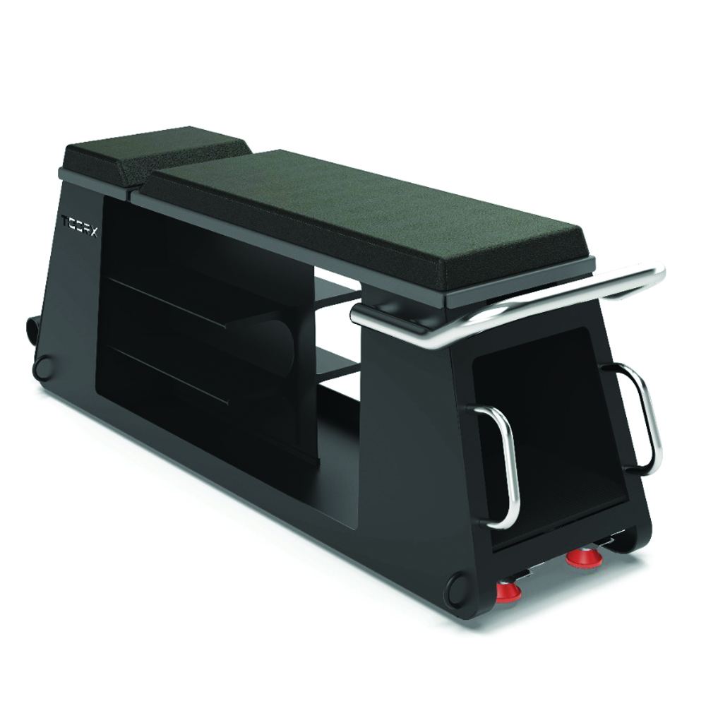 Gymnastic Benches - Toorx Wbx 1000 Multi Functional Bench Multifunction Training