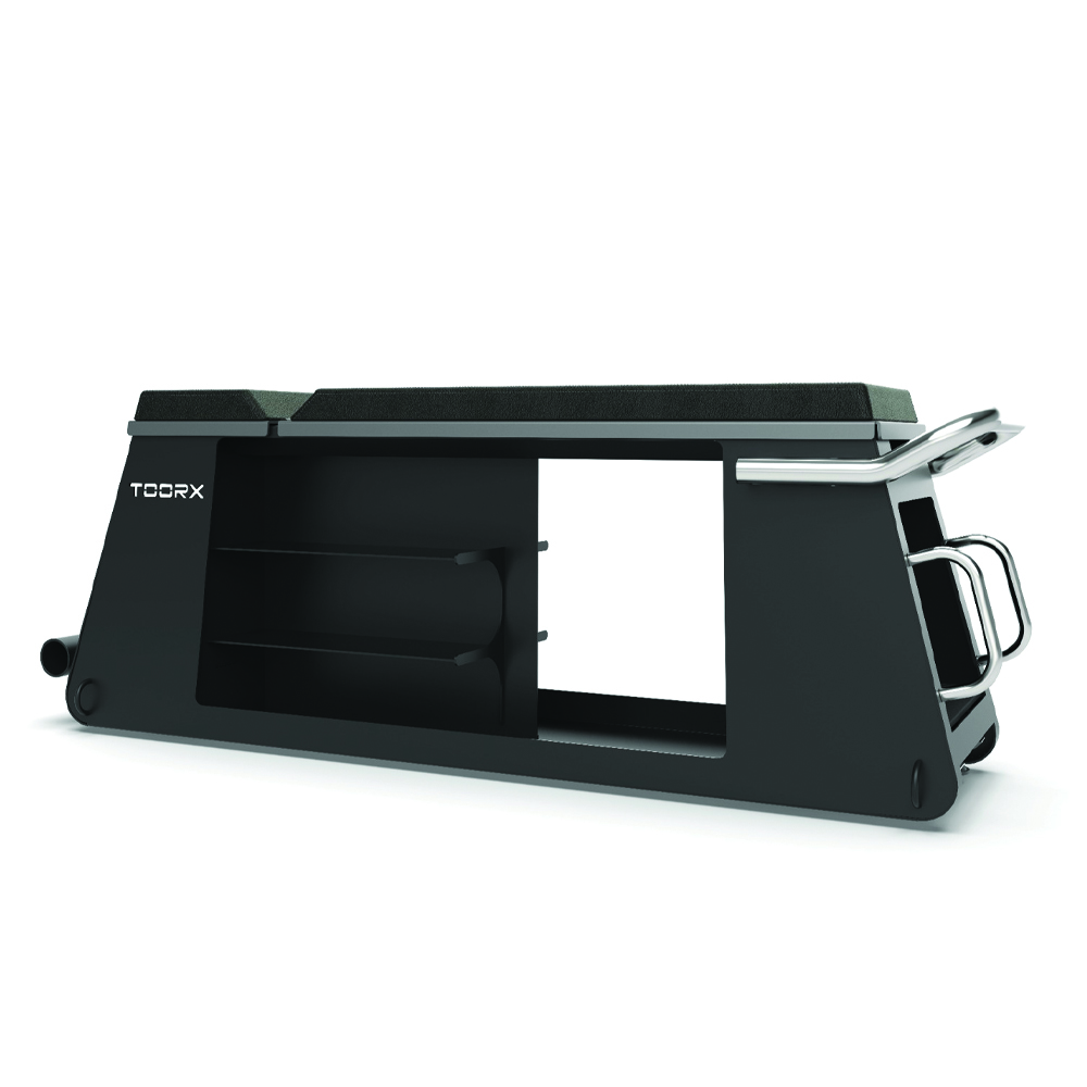 Gymnastic Benches - Toorx Wbx 1000 Multi Functional Bench Multifunction Training