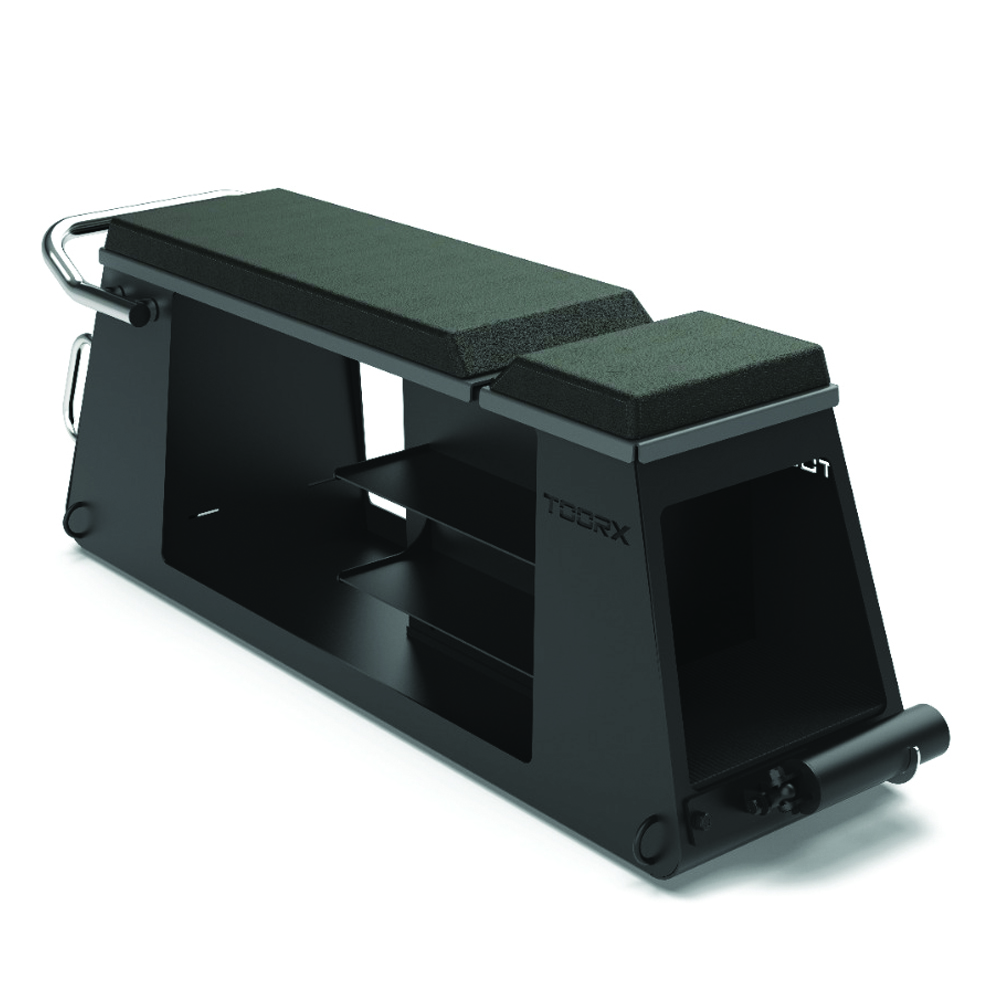 Gymnastic Benches - Toorx Wbx 1000 Multi Functional Bench Multifunction Training