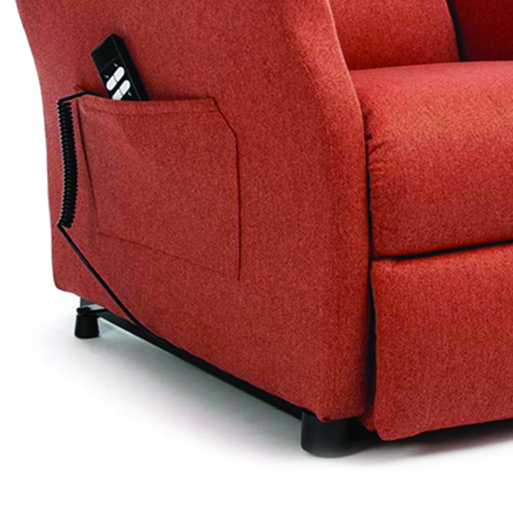 Lift and relax seats - KSP Electric Lift Chair For The Elderly K91pab-2r Motorized Reclining With Wheels