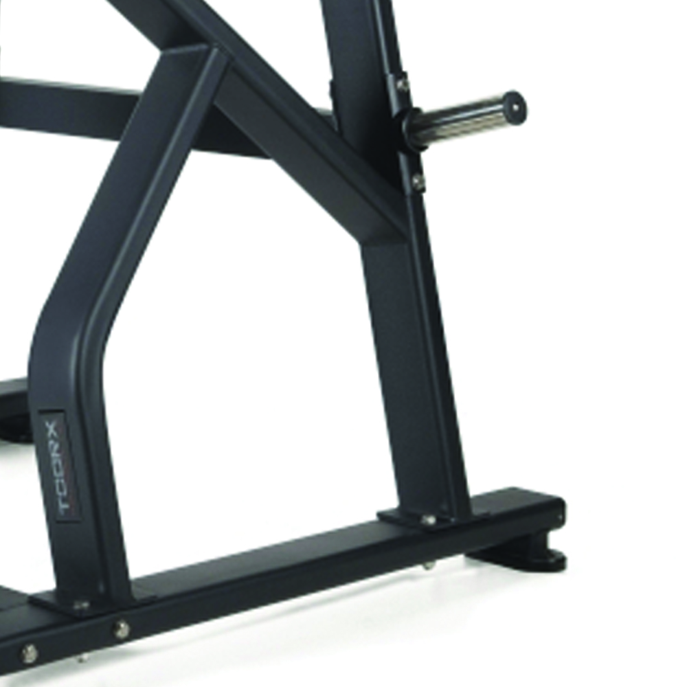 Multifunction Stations - Toorx Shoulder Press Fwx 5400 Chest Workout