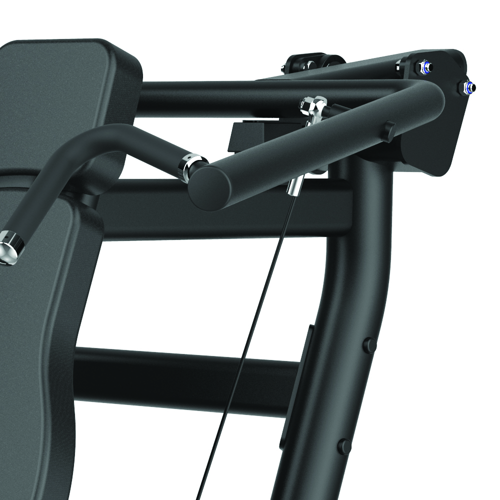 Postes multifonctions - Toorx Shoulder Press Plx 4200 allenamento Muscolare