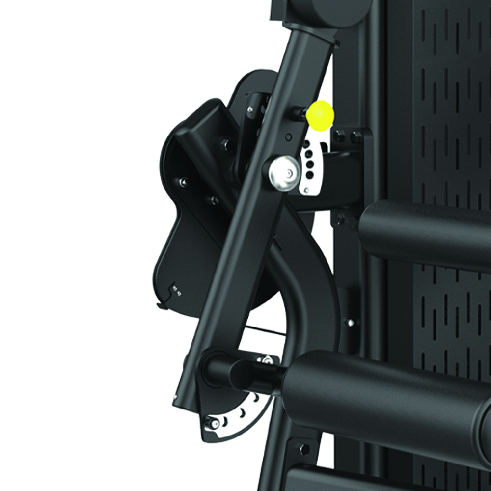 Multifunction Stations - Toorx Leg Extension Plx 4600 For Muscle Training