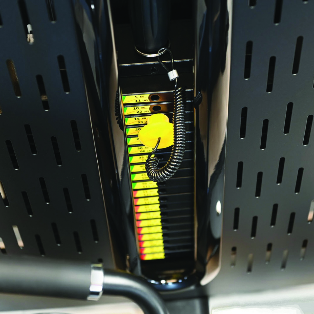 Multifunction Stations - Toorx Seated Leg Curl/leg Extension Plx 5600 Gym Training