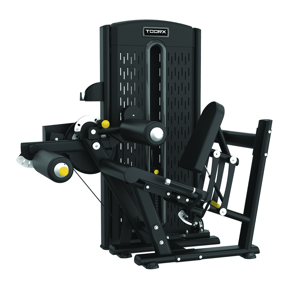 Multifunction Stations - Toorx Seated Leg Curl/leg Extension Plx 5600 Gym Training