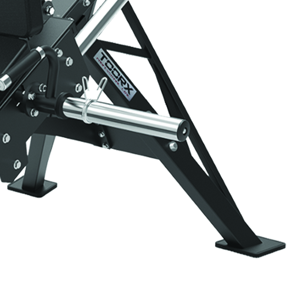 Multifunction Stations - Toorx Leg Press/calf Raise Lpx 5000 