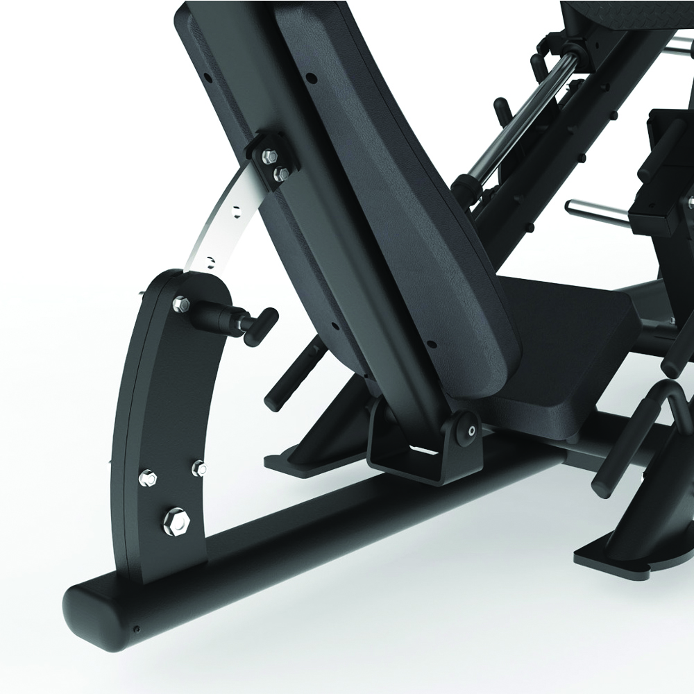 Multifunction Stations - Toorx Linear Leg Press Wbx 4000 Leg Training