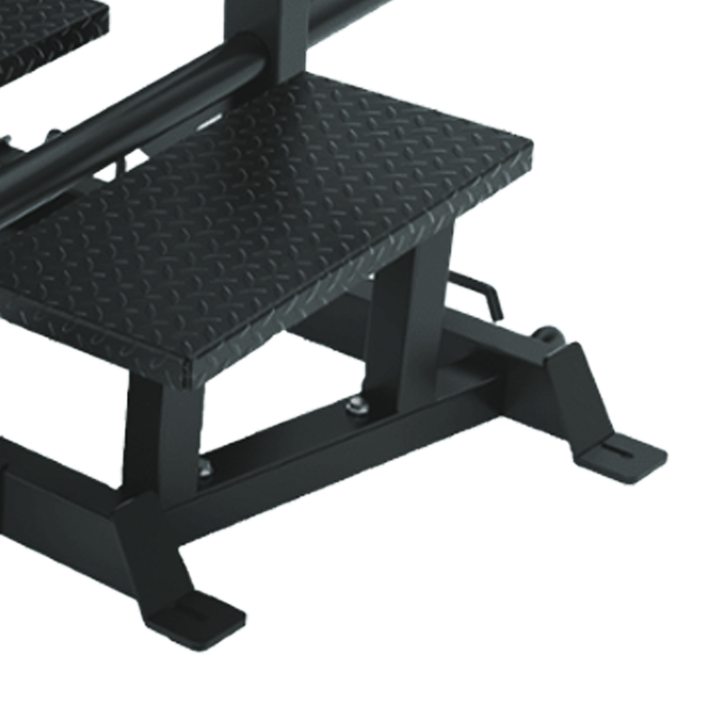 Multifunction Stations - Toorx T Bar Fwx 7000 Gym Training Station