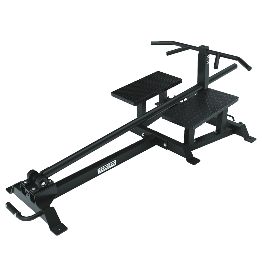 Multifunction Stations - Toorx T Bar Fwx 7000 Gym Training Station