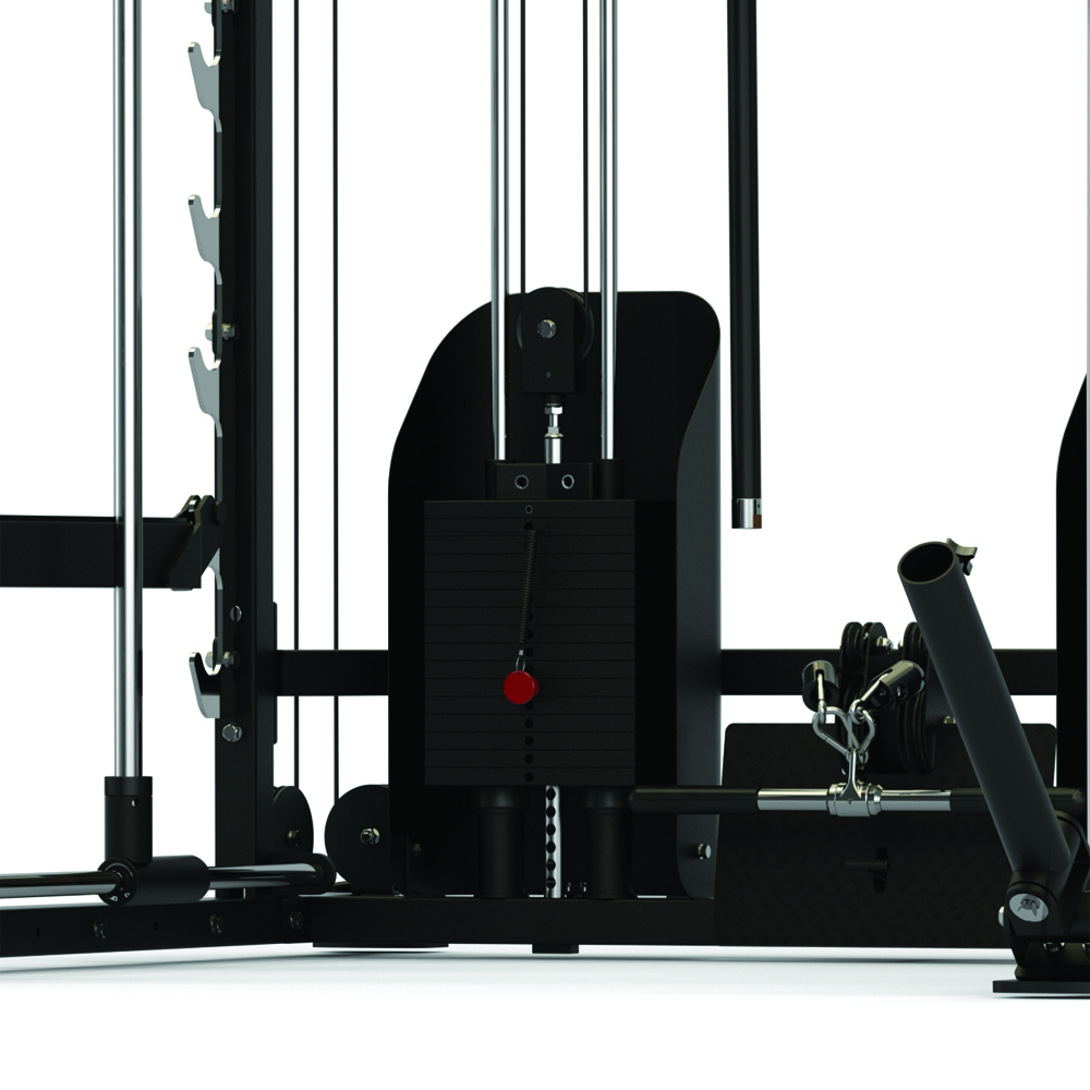 Multifunction Stations - Toorx All In One Asx 9000 Multifunction Station