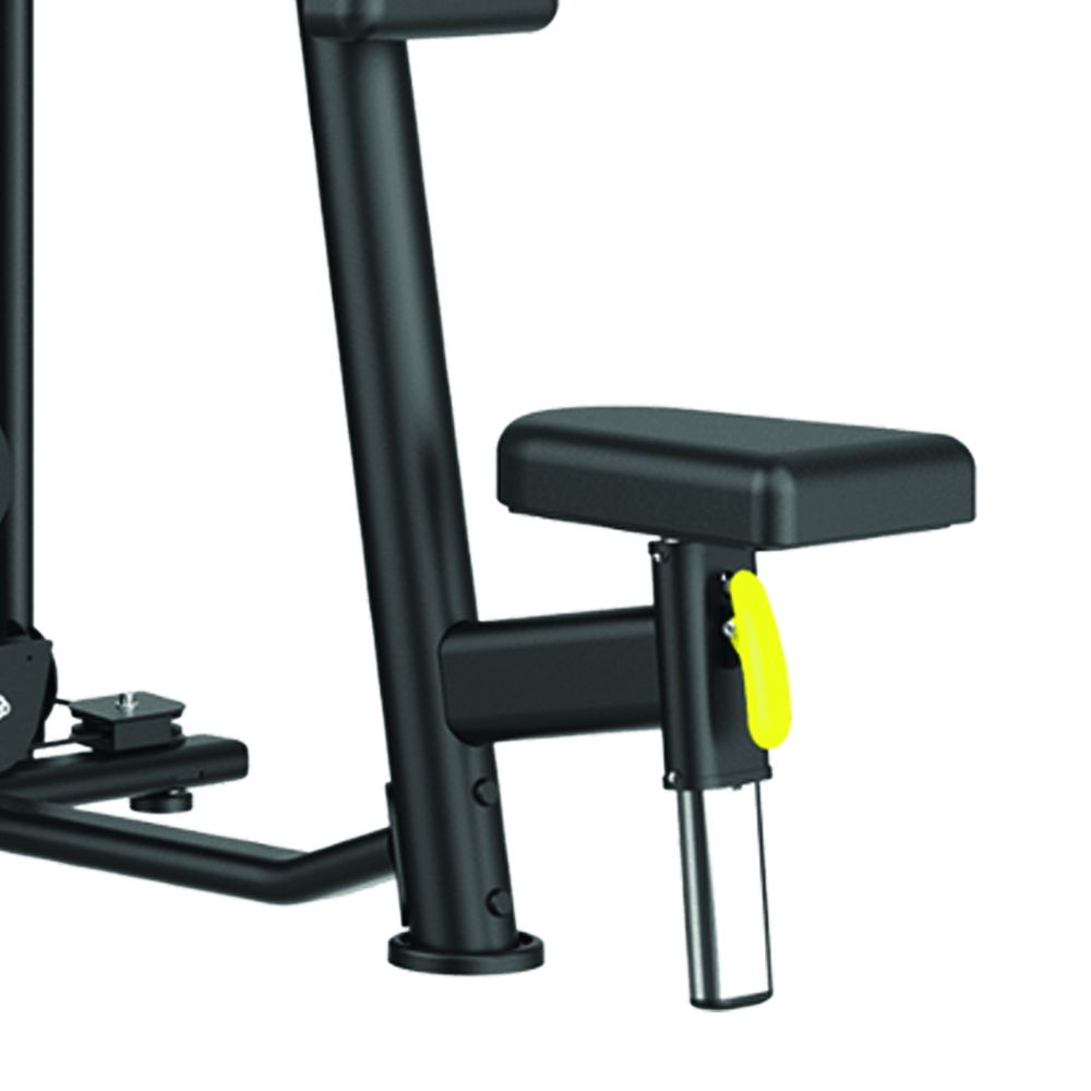 Multifunction Stations - Toorx Pectoral Fly/ Rear Deltoid Plx-5000 With 80kg Weight Stack