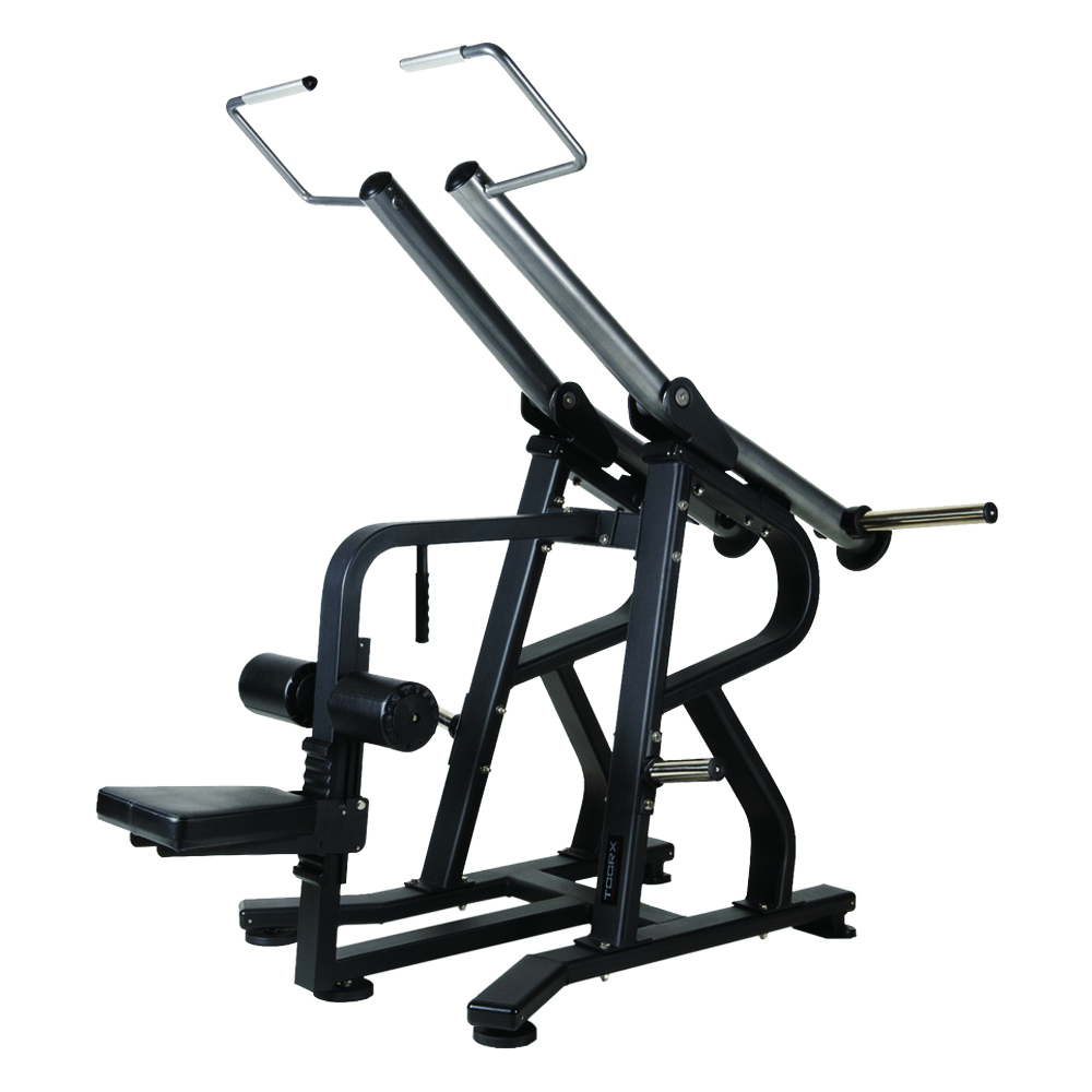 Multifunction Stations - Toorx Pull Down Fwx 5600 Back And Shoulder Workout
