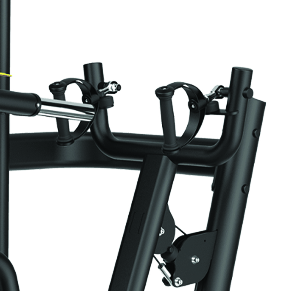 Multifunction Stations - Toorx Seated Row Plx 4000 Gym Training