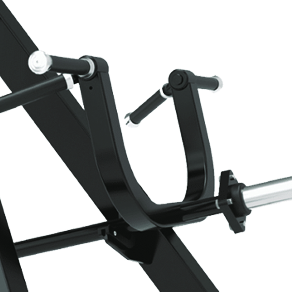 Multifunction Stations - Toorx Standing T Bar Fwx 6950 Isotonic Machine