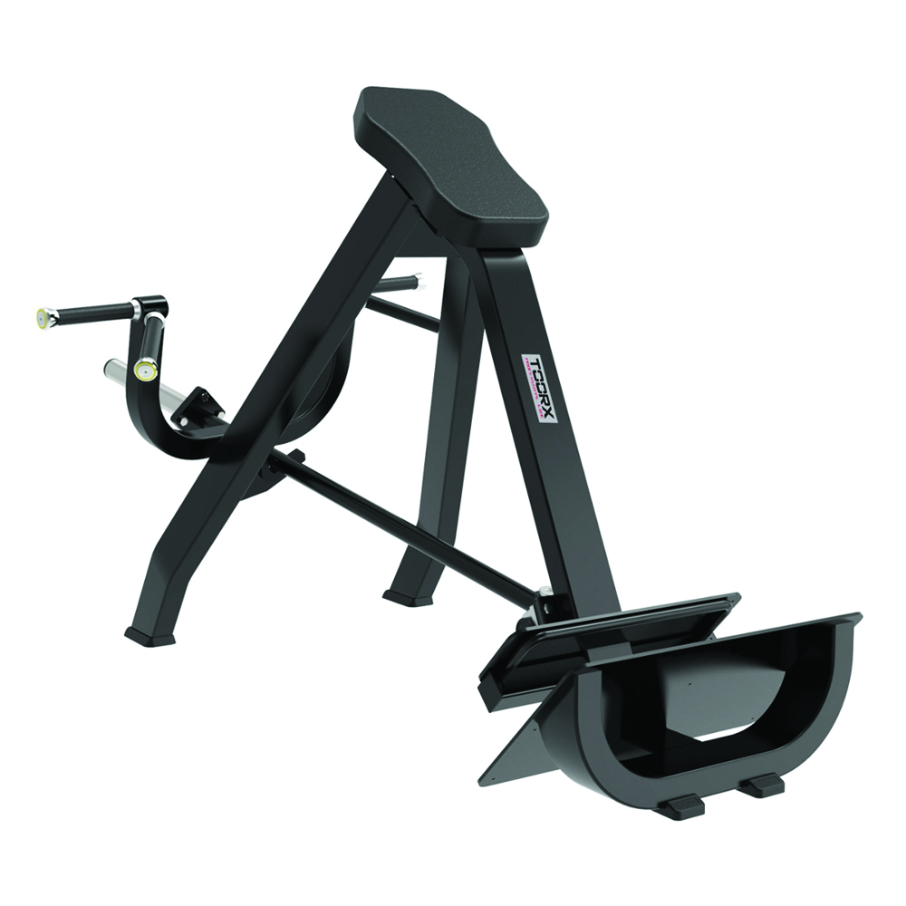 Multifunction Stations - Toorx Standing T Bar Fwx 6950 Isotonic Machine