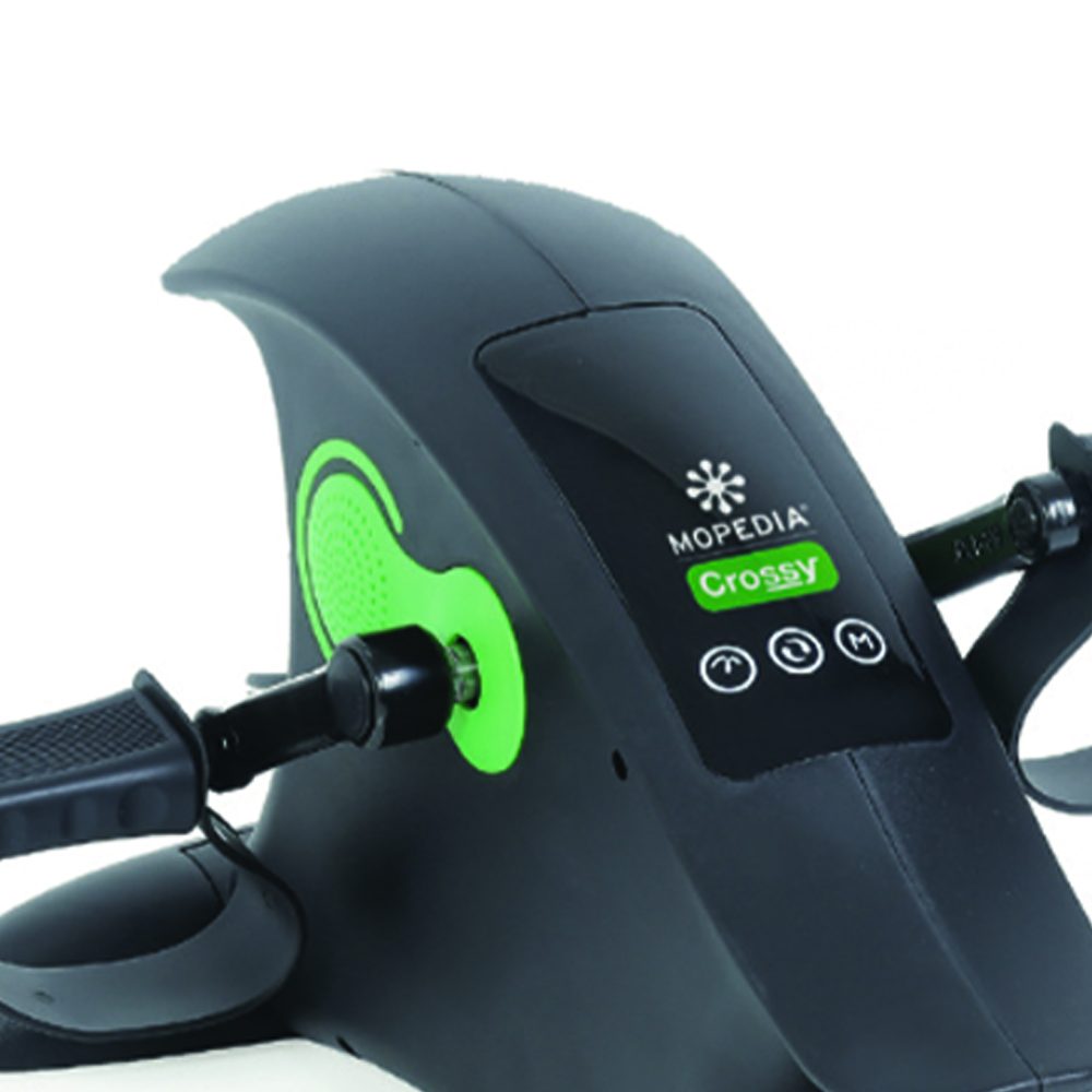 Exercise bikes/pedal trainers - Mopedia Pedal For Active And Passive Electrical Rehabilitation Of The Limbs