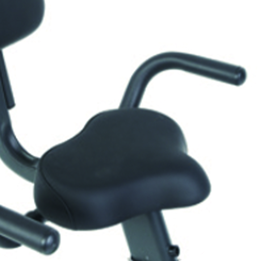 Exercise bikes/pedal trainers - Mopedia Seat With Armrests And Backrest For Rp955 Exercise Bike