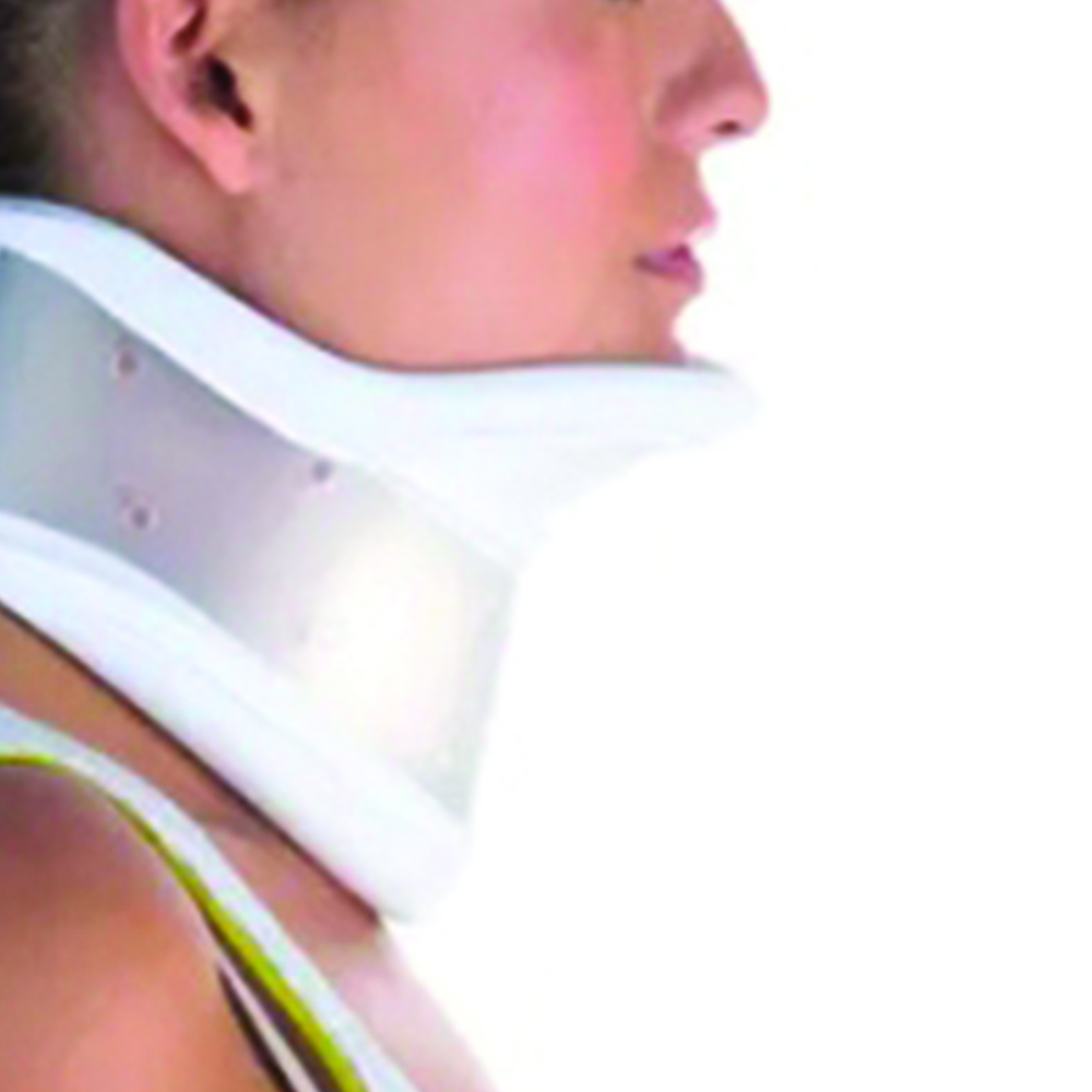 Cervical collars - Donjoy Rigid Cervical Collar C3 With Chin Support
