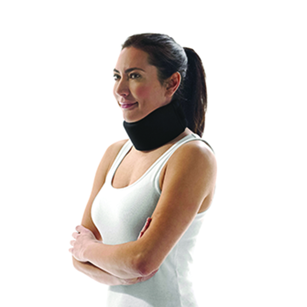 Cervical collars - Donjoy Collare Cervicale Anatomico Rinforzato C2+ Pediatrico