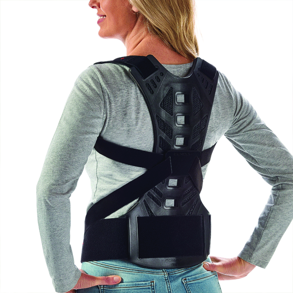 Trunk tutors - Donjoy Posture Corrector Osteoporosis Brace Spinostrap Spine Tract S1-t4